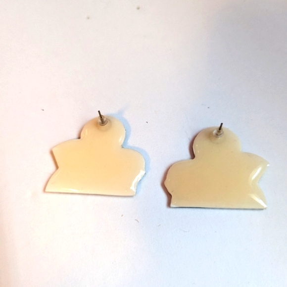 Snack food earrings - Picture 2 of 2